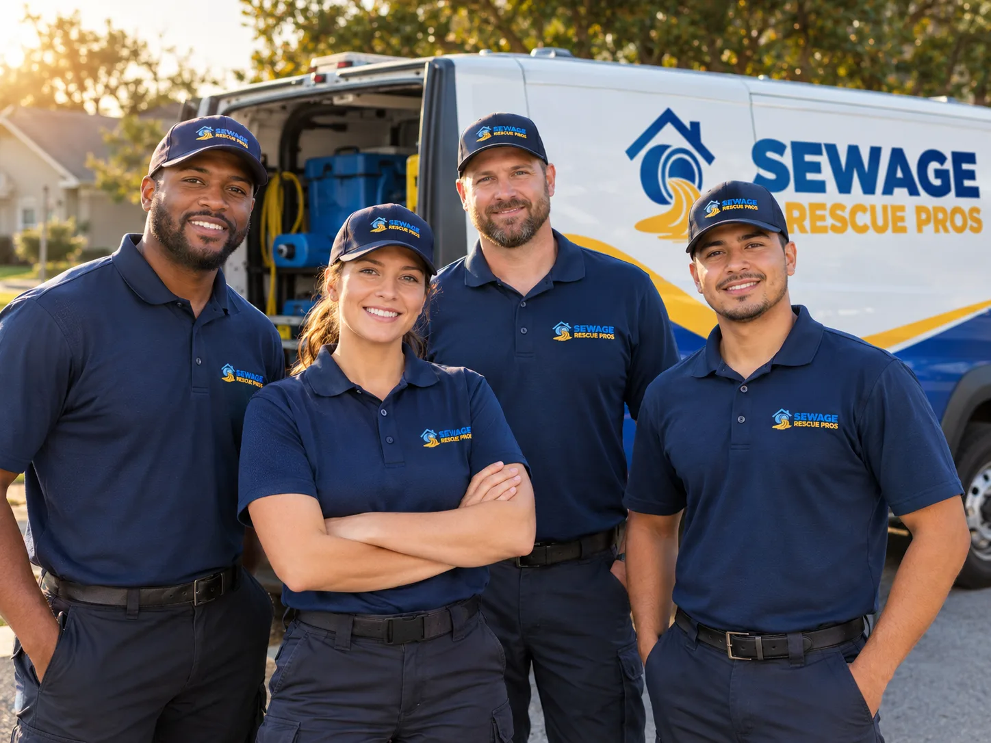 Sewage Backup Cleanup company in Evanston, WY